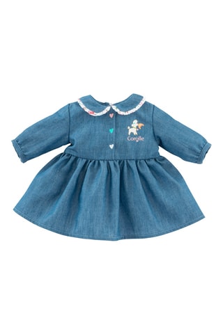 Vestido Week-end à Paris - 30 cm - Desde 18 meses