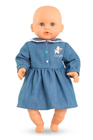 Vestido Week-end à Paris - 30 cm - Desde 18 meses