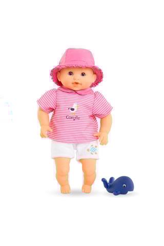 Muñeco de baño Océane - 2 piezas - Desde 18 meses - 30 cm