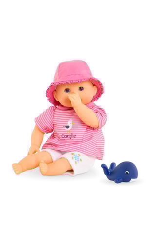 Muñeco de baño Océane - 2 piezas - Desde 18 meses - 30 cm