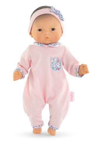 Muñeco Bebé Calin Mila - Desde 18 meses - 30 cm