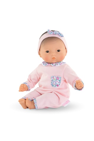 Muñeco Bebé Calin Mila - Desde 18 meses - 30 cm