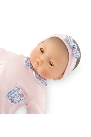 Muñeco Bebé Calin Mila - Desde 18 meses - 30 cm