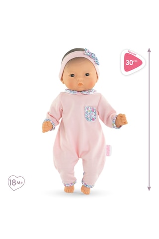 Muñeco Bebé Calin Mila - Desde 18 meses - 30 cm