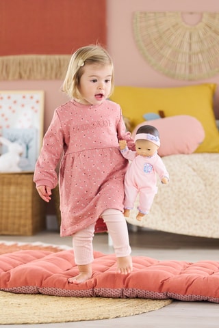 Muñeco Bebé Calin Mila - Desde 18 meses - 30 cm