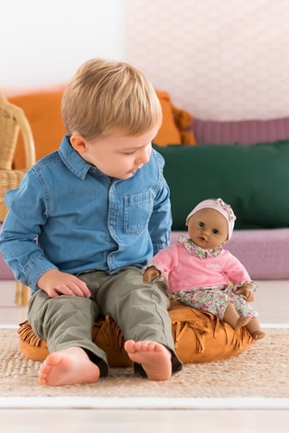 Muñeco Bebé Calin Maria - Desde 18 meses - 30 cm