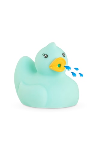 Muñeco Bebé Baño Alyzée y pato - Desde 18 meses - 30 cm