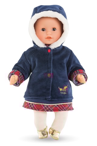 Muñeco Bébé Calin Margaux Corolle en Fêtes - Desde 18 meses - 30 cm