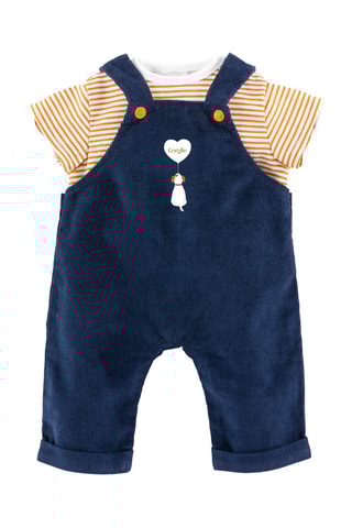 Camiseta y peto para muñeco Corolle - 30 cm - Desde 18 meses