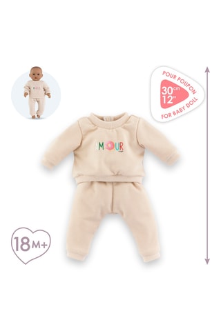 Ropa para muñeco Corolle - 36 cm - 2 piezas - Desde 18 meses