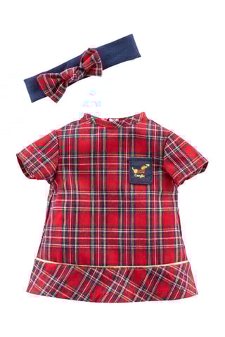 Vestido y cinta para el pelo para muñeca Corolle - 36 cm - Desde 3 años