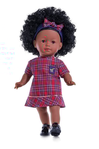 Vestido y cinta para el pelo para muñeca Corolle - 36 cm - Desde 3 años