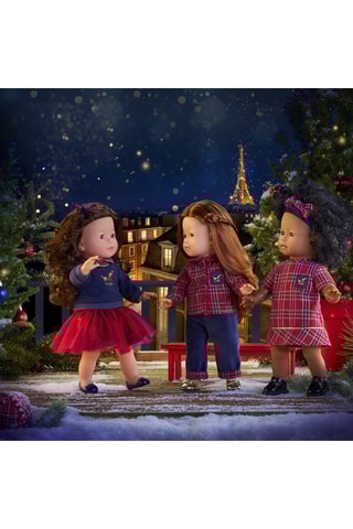 Vestido y cinta para el pelo para muñeca Corolle - 36 cm - Desde 3 años