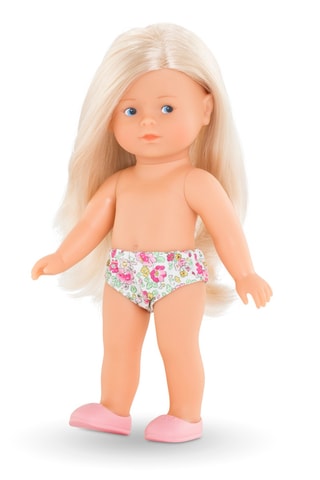 Muñeca mini Corolline monde de Rosy - 20 cm - 3 piezas - Desde 3 años