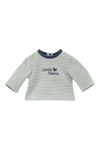 Camiseta de rayas de manga larga para muñeca Corolle - 36 cm - Desde 3 años