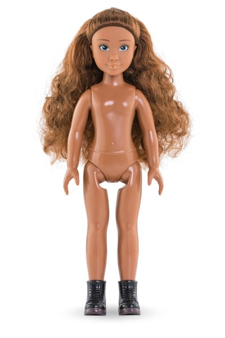 Estuche de muñeca Corolle Melody Music et Mode - 28 cm - 5 accesorios - Desde 4 años