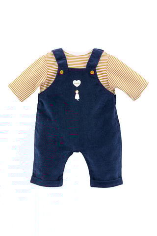 Camiseta y peto para muñeco Corolle - 42 cm - Desde 2 años
