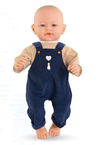 Camiseta y peto para muñeco Corolle - 42 cm - Desde 2 años