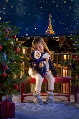 Pelele para muñeco Corolle - 36 cm - Desde 2 años