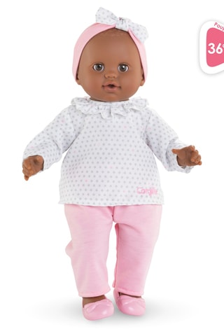 Muñeco Corolle Lucie - Desde 2 años - 36 cm