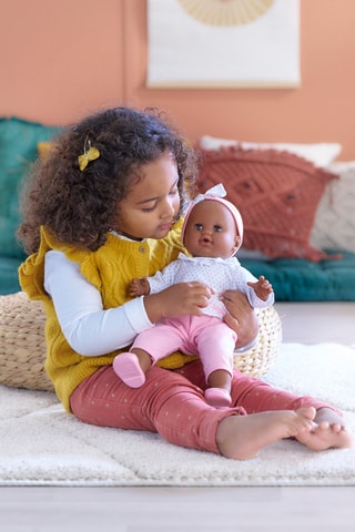 Muñeco Corolle Lucie - Desde 2 años - 36 cm