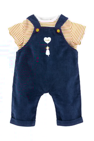 Camiseta y peto para muñeco Corolle - 36 cm - Desde 2 años