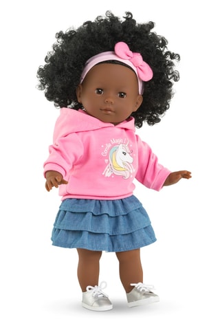 Muñeca Corolle Maëlys - 36 cm - Desde 3 años