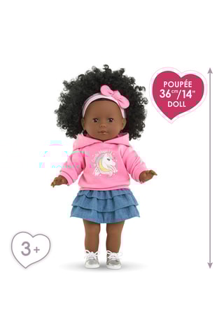 Muñeca Corolle Maëlys - 36 cm - Desde 3 años