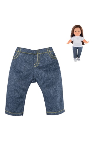 Pantalón slim fit para muñeca Corolle - 36 cm - Desde 3 años