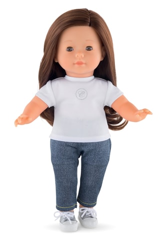 Pantalón slim fit para muñeca Corolle - 36 cm - Desde 3 años