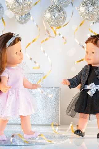 Vestido para muñeca Corolle - 36 cm - Desde 3 años