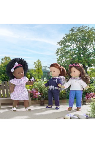 Vestido para muñeca Corolle - 36 cm - Desde 3 años