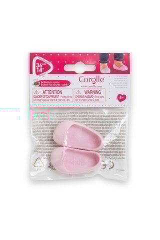 Bailarinas para muñeca Corolle - 36 cm - Desde 3 años