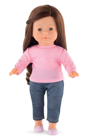 2 camisetas para muñeca Corolle - 36 cm - Desde 3 años