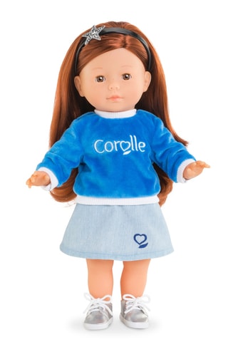 Sudadera para muñeca Corolle - 36 cm - Desde 3 años