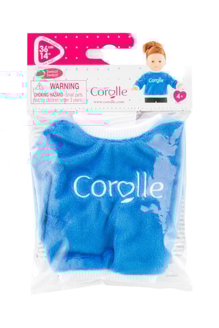 Sudadera para muñeca Corolle - 36 cm - Desde 3 años