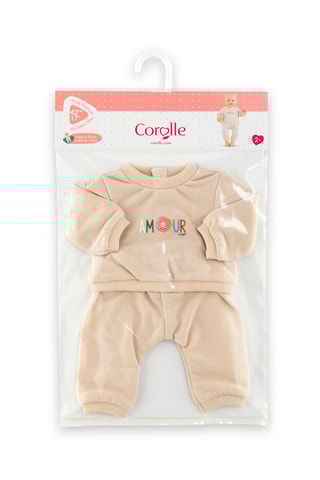 Ropa para muñeco Corolle - 2 piezas - 42 cm - Desde 2 años