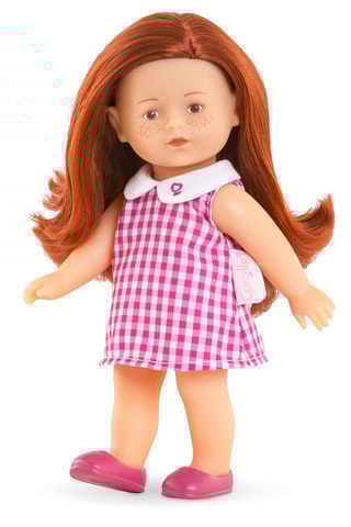 Muñeca mini Corolline Ruby - 20 cm - Desde 3 años