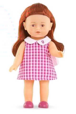 Muñeca mini Corolline Ruby - 20 cm - Desde 3 años
