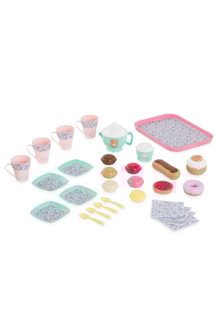 Utensilios de cocina - 30 accesorios - Desde 18 meses