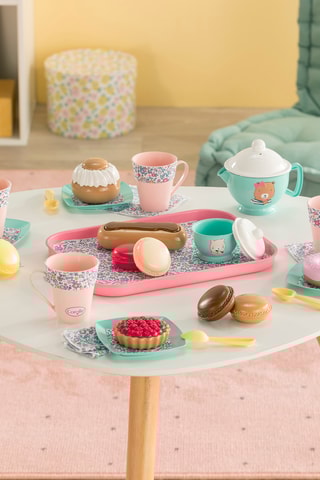 Utensilios de cocina - 30 accesorios - Desde 18 meses