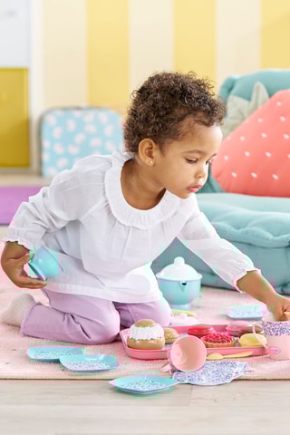 Utensilios de cocina - 30 accesorios - Desde 18 meses