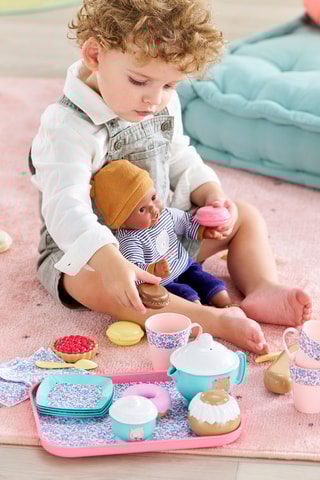 Utensilios de cocina - 30 accesorios - Desde 18 meses