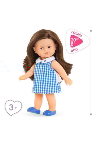 Muñeca mini Corolline Romy - 20 cm - Desde 3 años