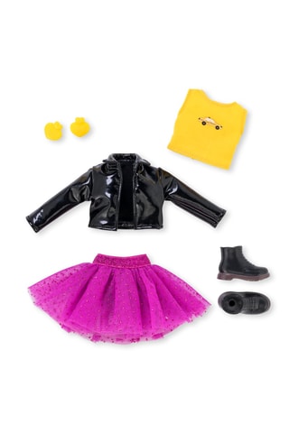 Estuche de muñeca Corolle Melody - 28 cm - 5 accesorios - Desde 4 años