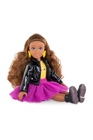 Estuche de muñeca Corolle Melody - 28 cm - 5 accesorios - Desde 4 años