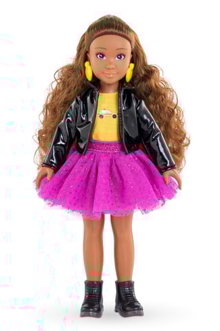 Estuche de muñeca Corolle Melody - 28 cm - 5 accesorios - Desde 4 años