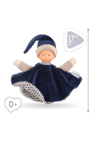 Doudou Tidoudou Marine Rêves d'Étoiles - Desde recién nacido