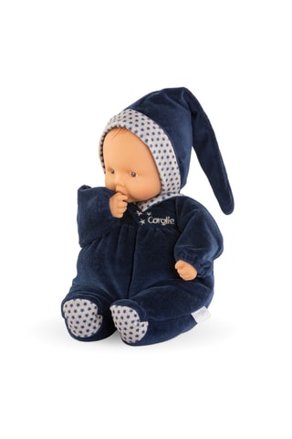 Doudou Babipouce Marine Rêves d'Étoiles  - Desde recién nacido