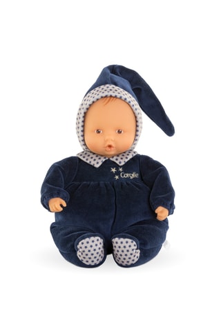 Doudou Babipouce Marine Rêves d'Étoiles  - Desde recién nacido